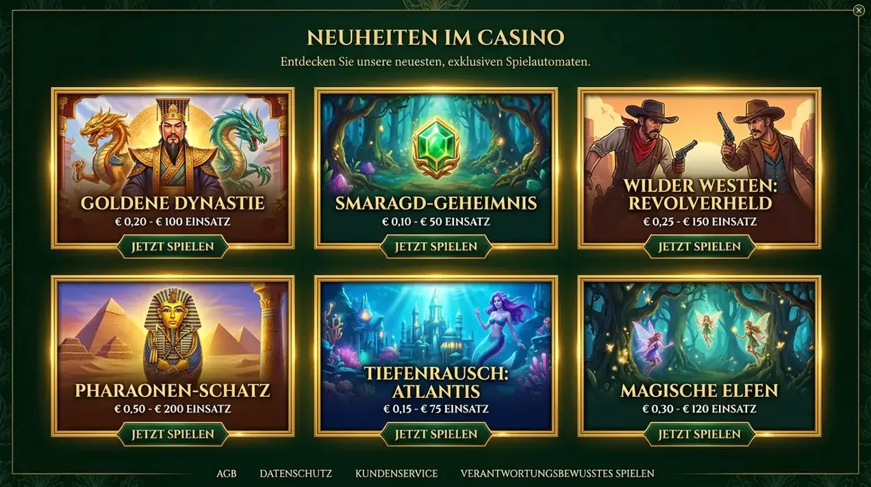 Spezial- & Crash-Spiele im Crazy Luck